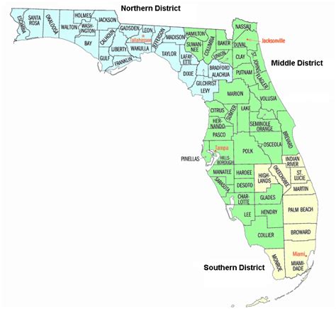 madurita rica|Federal Judicial Districts of Florida .